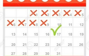 Calendrier saison 2025/2026