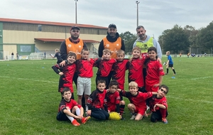 Tournoi des U8