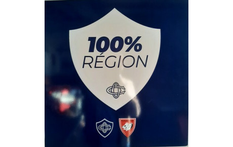 100% REGION