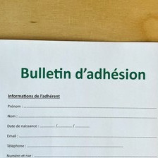 Adhesion au PAC